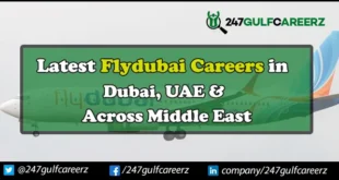 Flydubai Careers