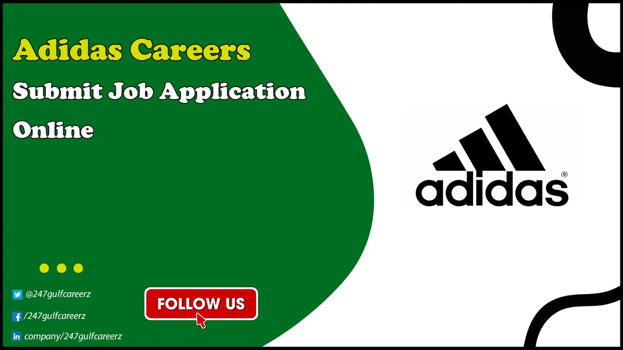 Adidas Careers