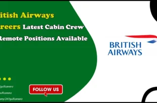 British Airways Careers