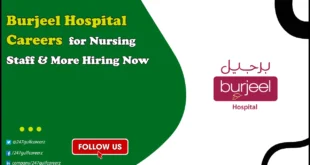 Burjeel Hospital Careers