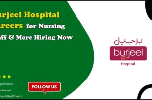 Burjeel Hospital Careers