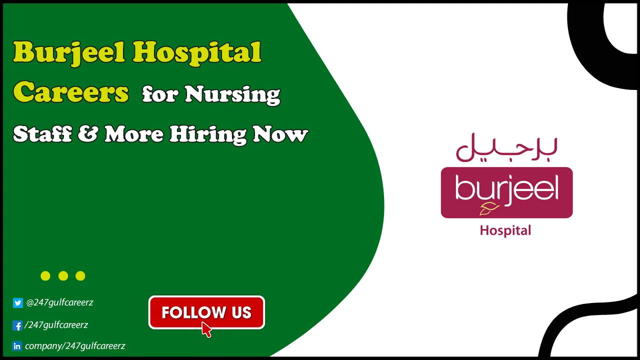 Burjeel Hospital Careers