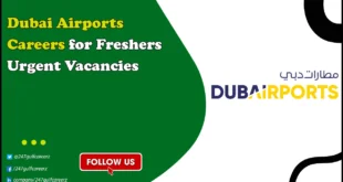 Dubai Airport Careers