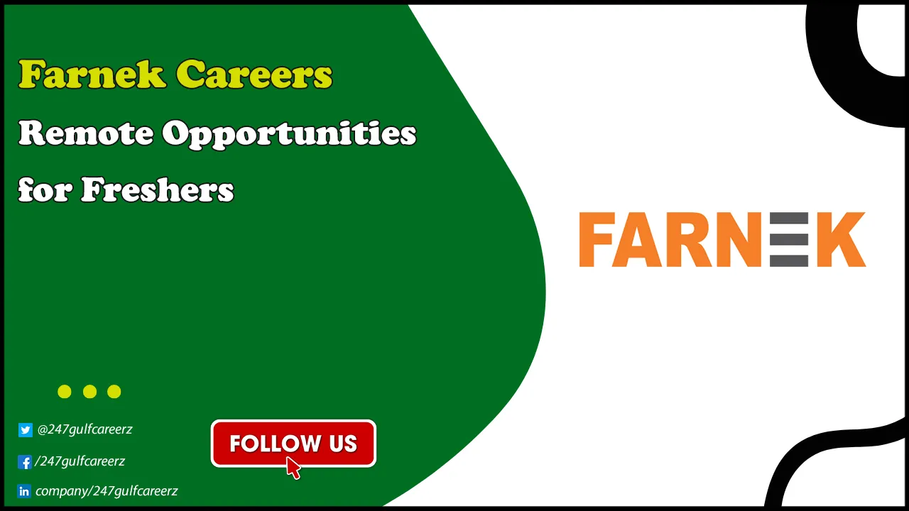 Farnek Careers