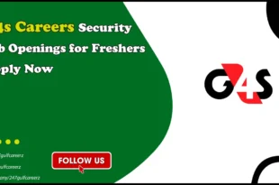 G4s Careers