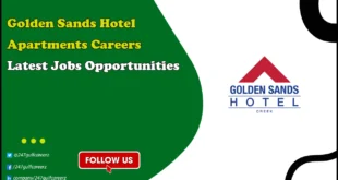 Golden Sands Hotel Apartments Careers