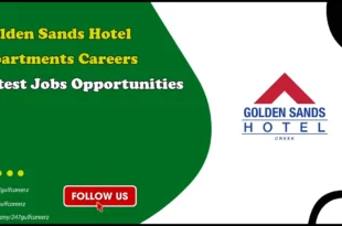 Golden Sands Hotel Apartments Careers