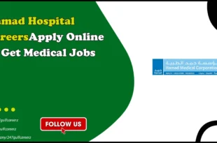 Hamad Hospital Careers