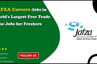 JAFZA Careers