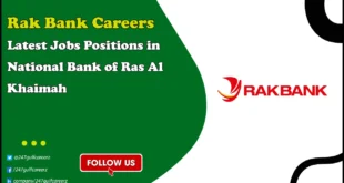 RAK Bank Careers