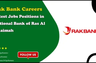 RAK Bank Careers