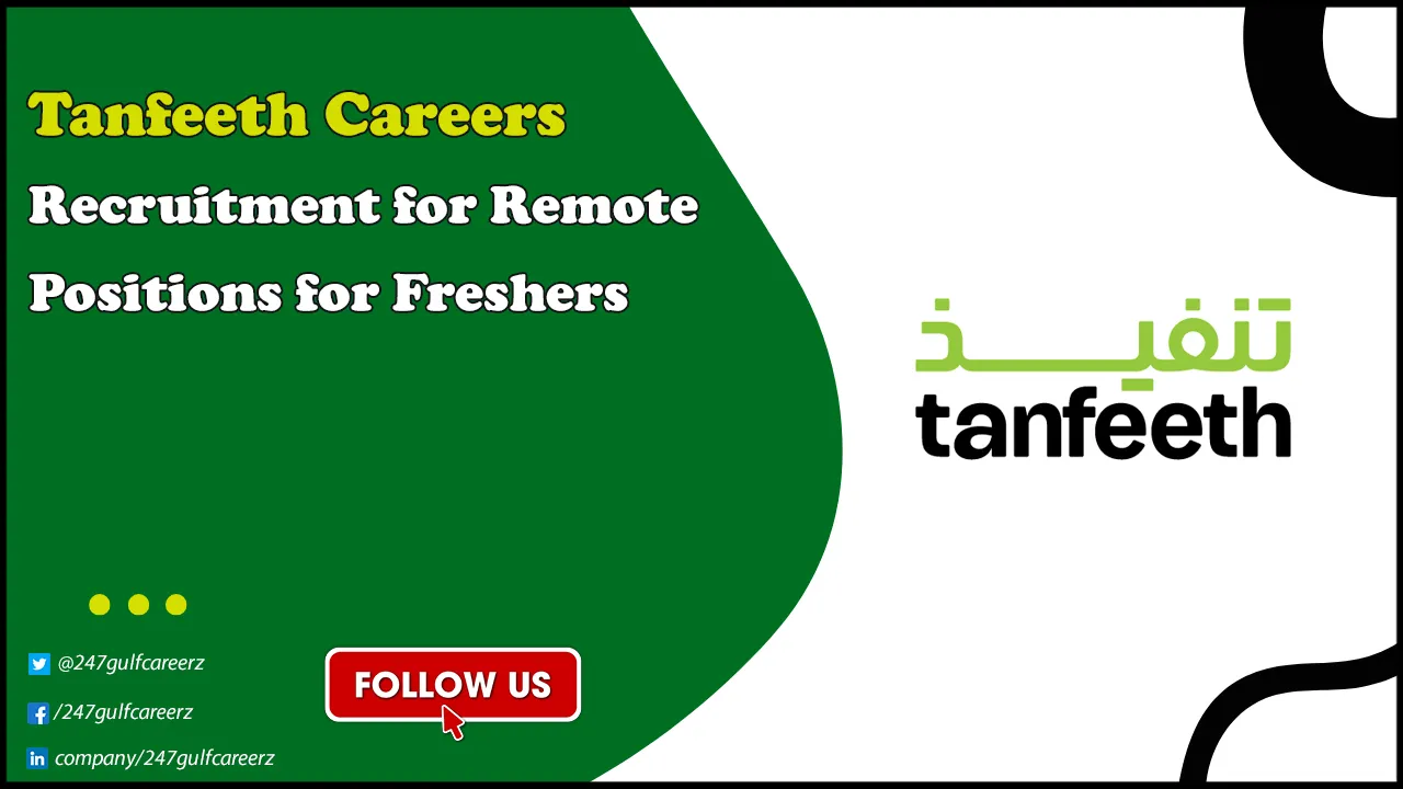 Tanfeeth Careers