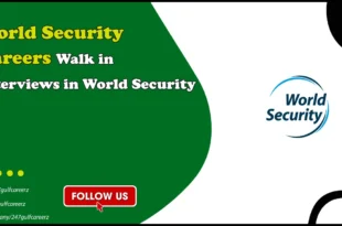 World Security Careers