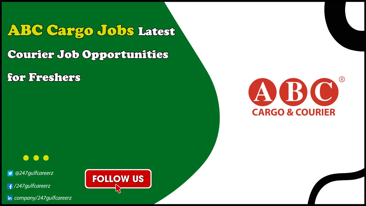 ABC Cargo Jobs