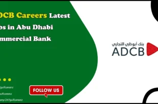 ADCB Careers