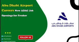 Abu Dhabi Airport Careers