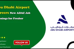 Abu Dhabi Airport Careers