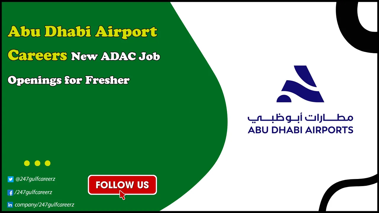 Abu Dhabi Airport Careers