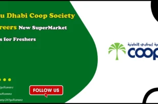 Abu Dhabi Coop Society Careers