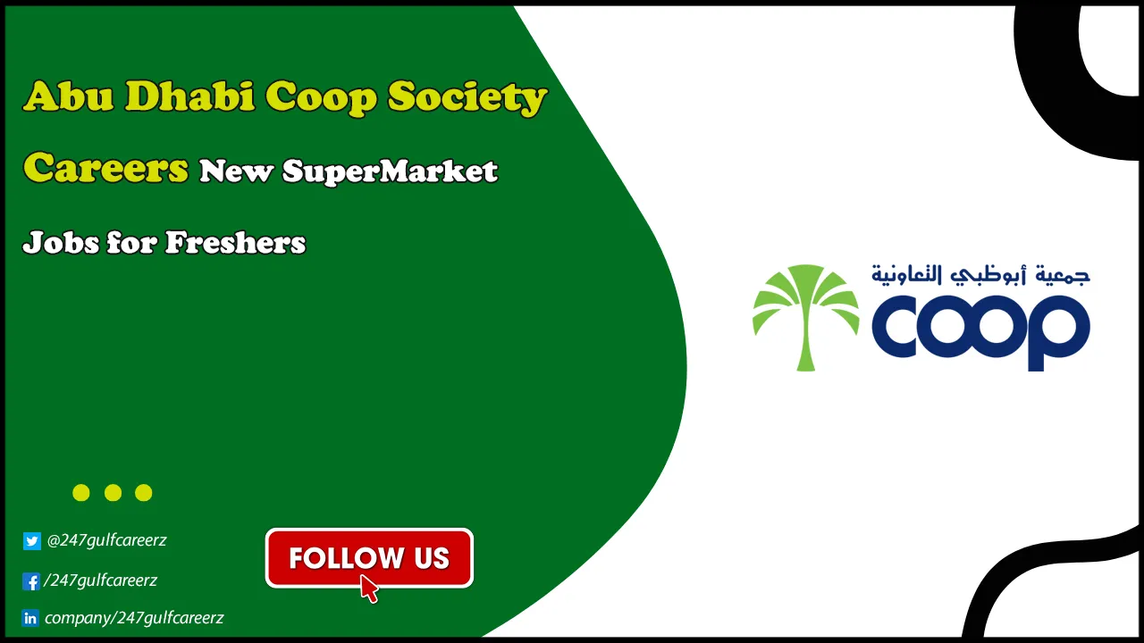 Abu Dhabi Coop Society Careers