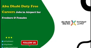 Abu Dhabi Duty Free Careers