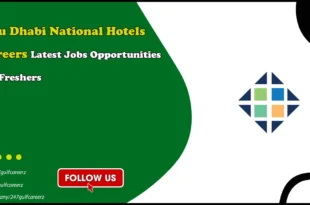 Abu Dhabi National Hotels Careers