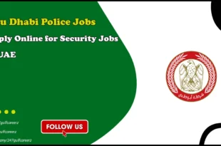 Abu Dhabi Police Jobs