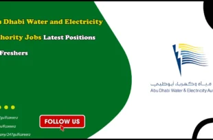 Abu Dhabi Water and Electricity Authority Jobs