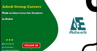 Adeeb Group Careers