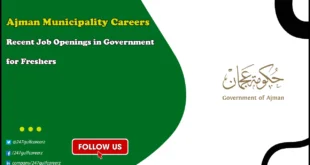 Ajman Municipality Careers