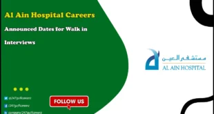 Al Ain Hospital Careers