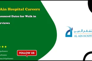 Al Ain Hospital Careers