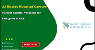 Al Dhafra Hospital Careers