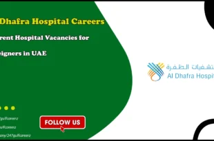 Al Dhafra Hospital Careers