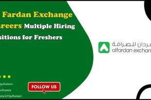 Al Fardan Exchange Careers