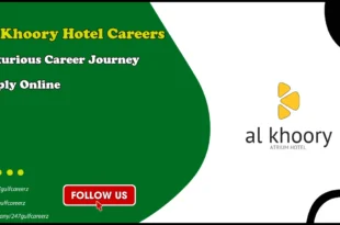 Al Khoory Hotel Careers