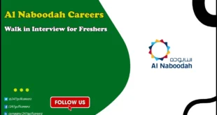 Al Naboodah Careers