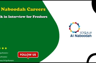 Al Naboodah Careers