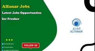 Alfanar Jobs