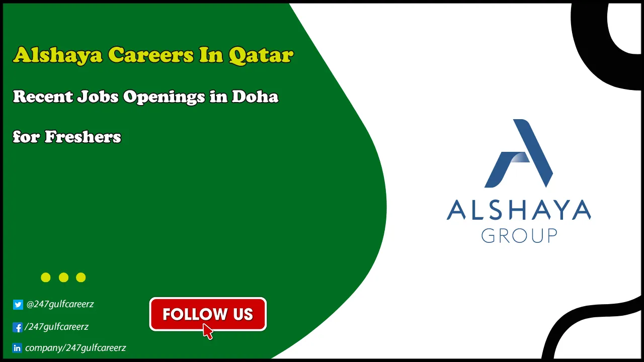 Alshaya Careers in Qatar