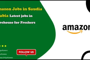 Amazon Jobs in Saudi Arabia