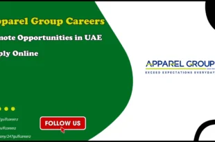 Apparel Group Careers