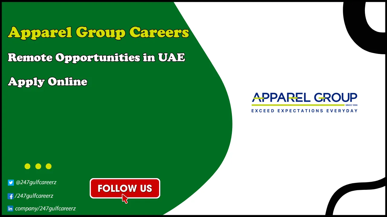 Apparel Group Careers