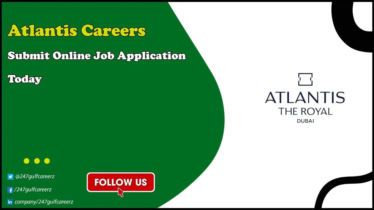 Atlantis Careers