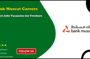 Bank Muscat Careers