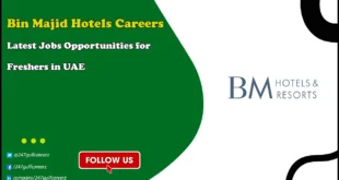 Bin Majid Hotels Careers