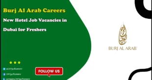 Burj Al Arab Careers