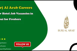 Burj Al Arab Careers