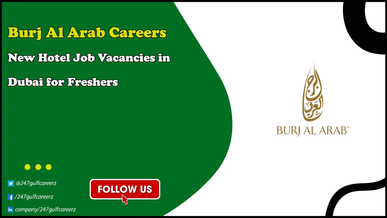 Burj Al Arab Careers