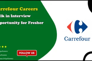 Carrefour Careers